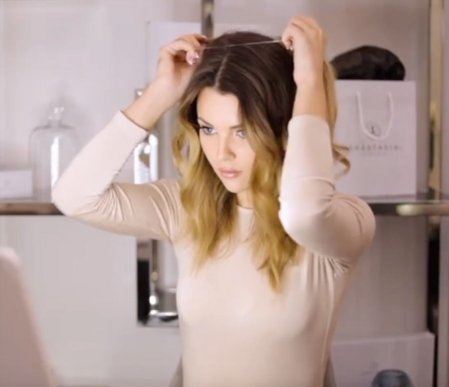 Instantly transform your hair with fuller, thicker locks